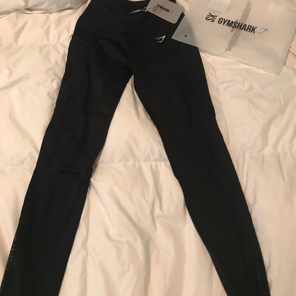 Gymshark sleek sculpture leggings